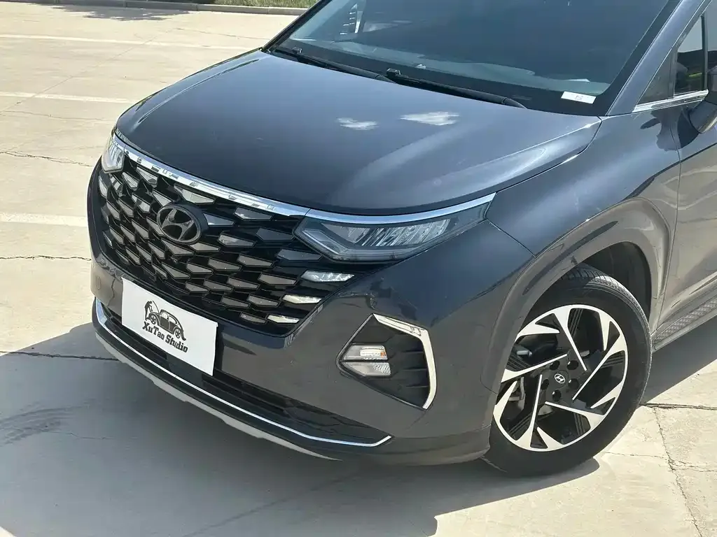 Hyundai Custo — фото 5