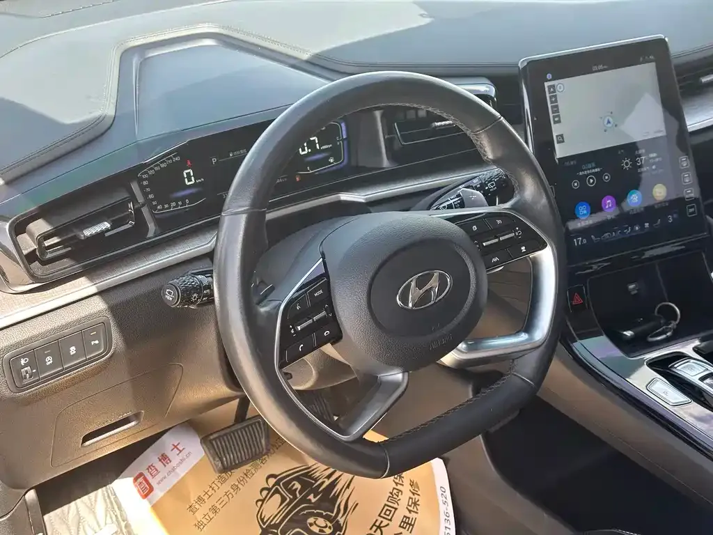 Hyundai Custo — фото 2