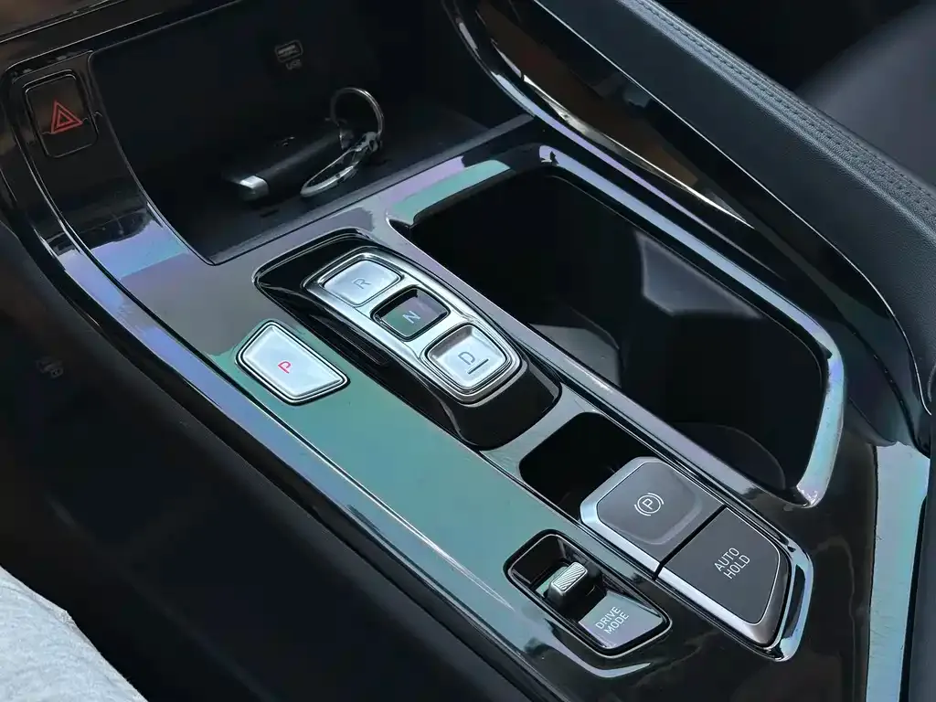 Hyundai Custo — фото 8