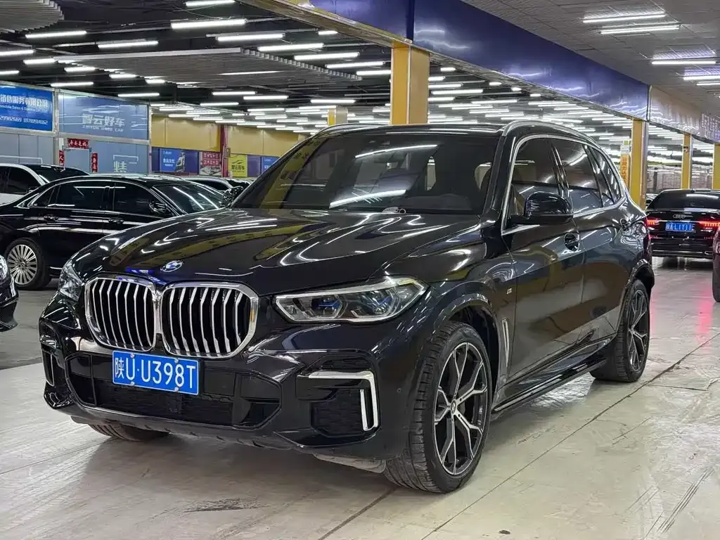 BMW X5 2023 из CN, фото 1