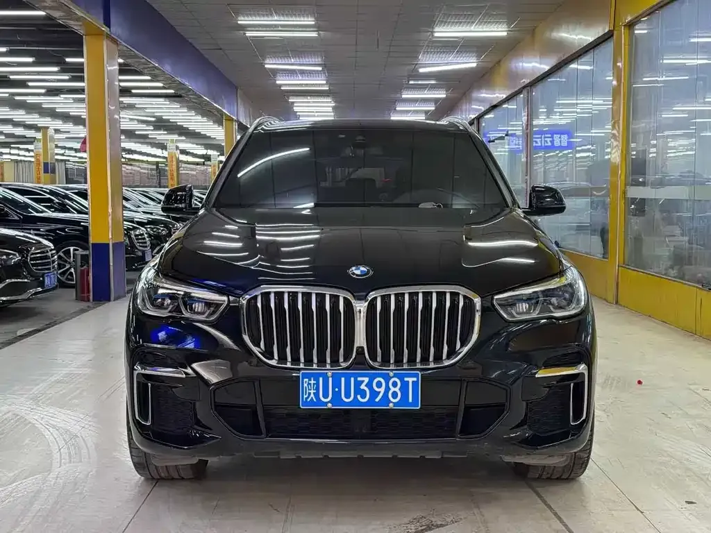 BMW X5 2023 из CN, фото 5