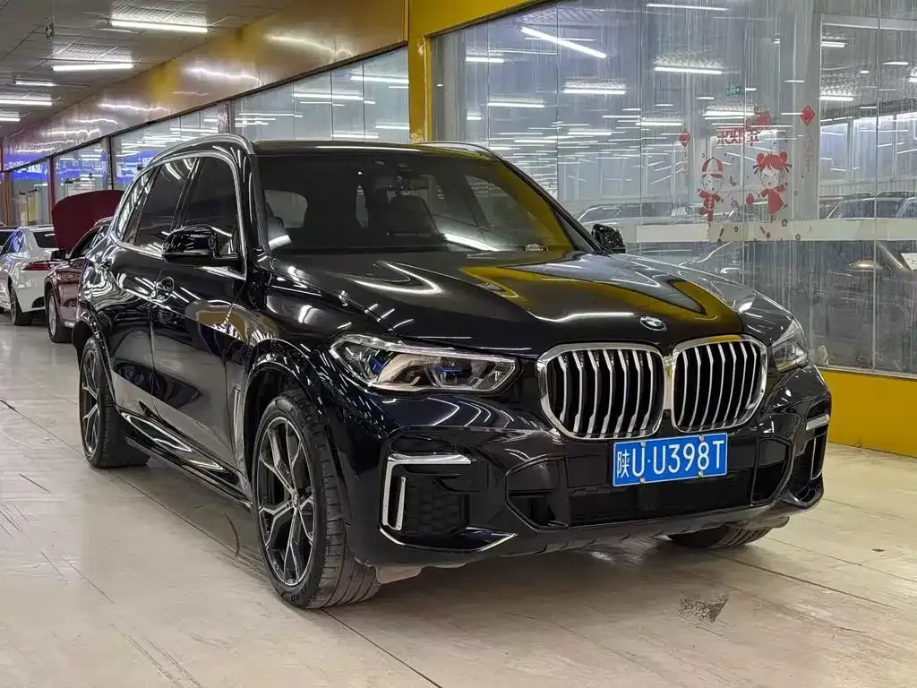 BMW X5 2023 из CN, фото 3