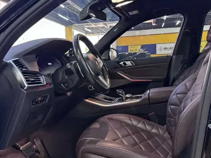 BMW X5 2023 из CN, фото 7