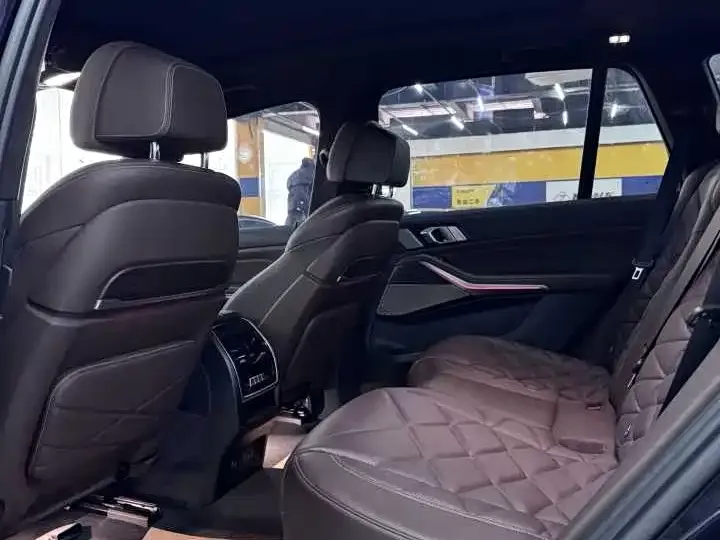 BMW X5 2023 из CN, фото 2