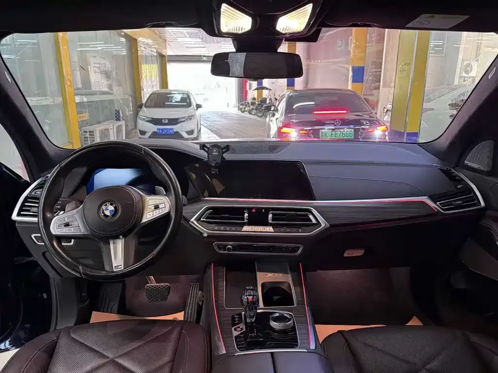 BMW X5 2023 из CN, фото 9