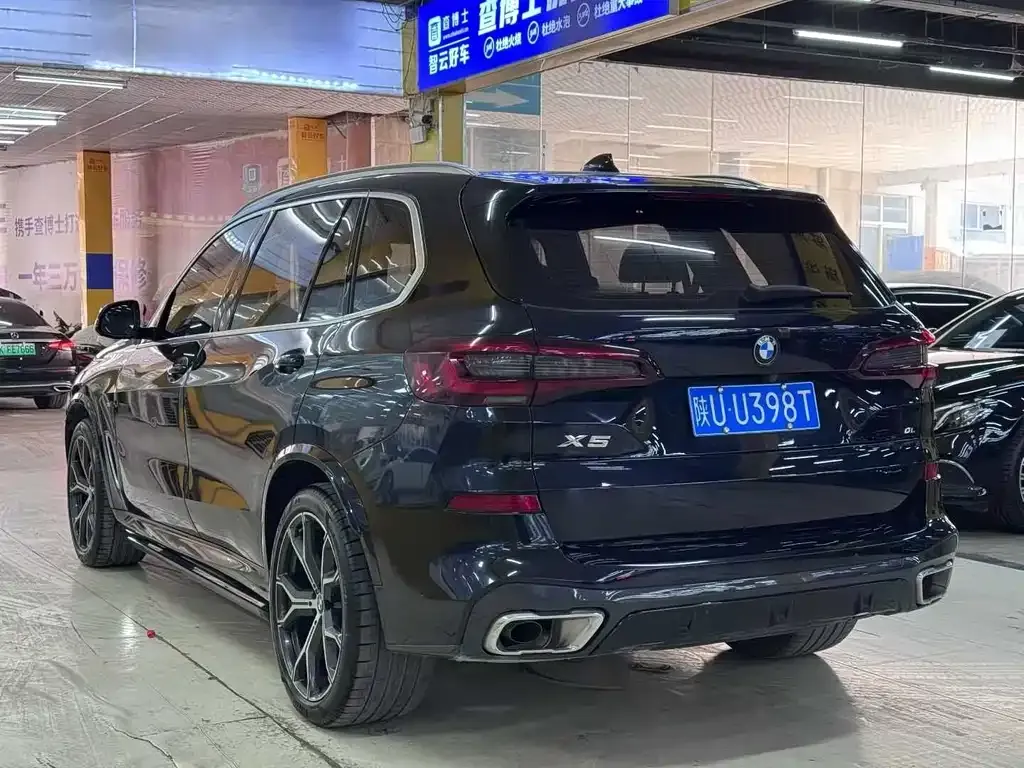 BMW X5 2023 из CN, фото 6