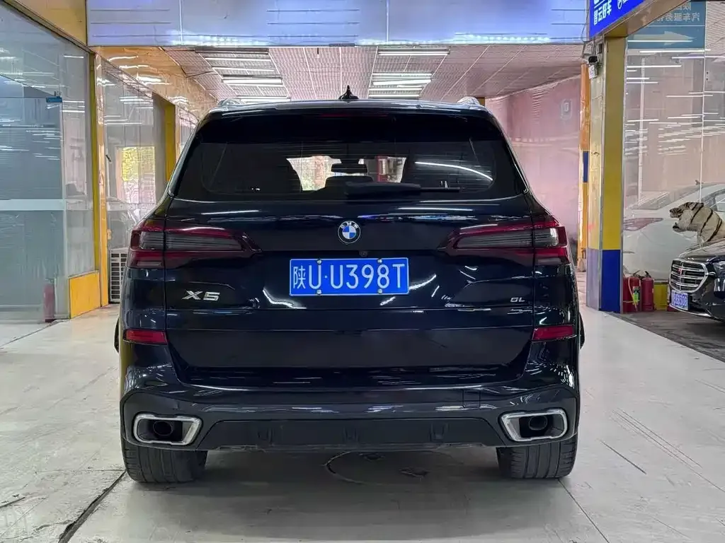 BMW X5 2023 из CN, фото 4