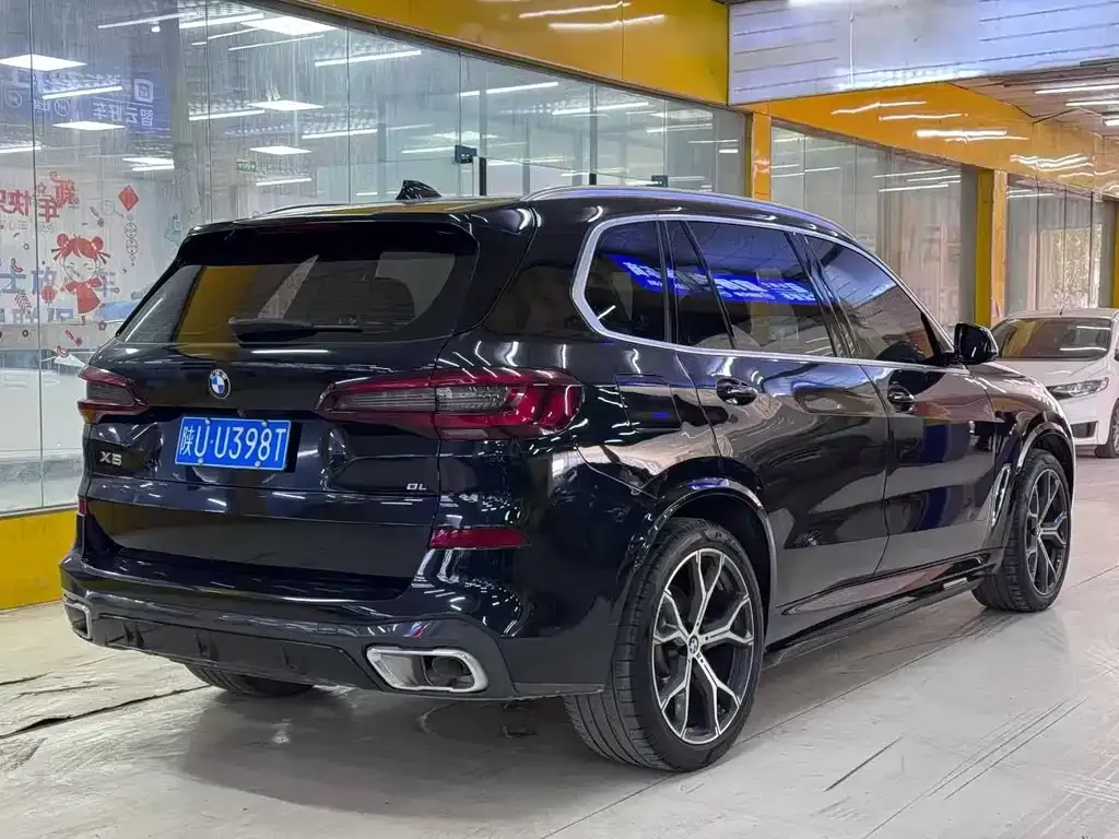 BMW X5 2023 из CN, фото 8