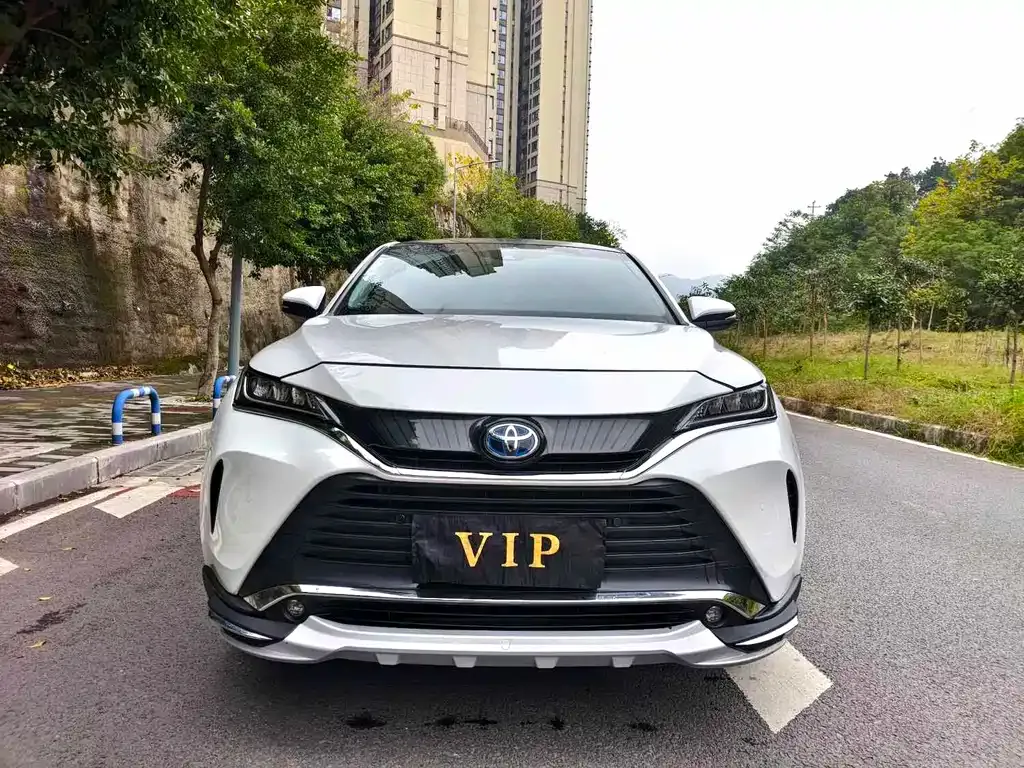 Toyota Harrier 2023 из CN, фото 7