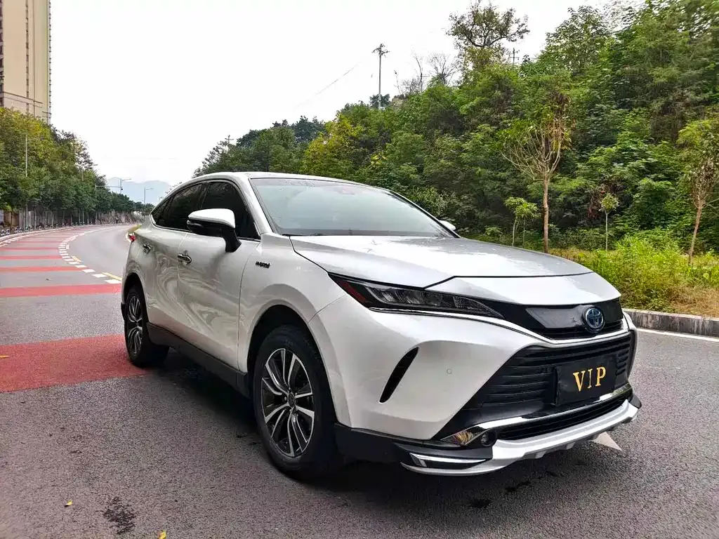 Toyota Harrier 2023 из CN, фото 6