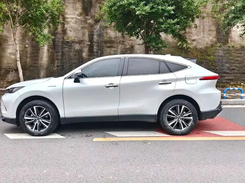 Toyota Harrier 2023 из CN, фото 9