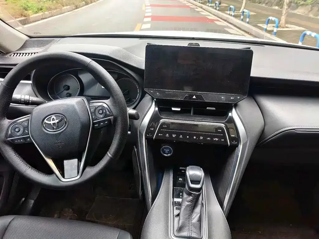 Toyota Harrier 2023 из CN, фото 4