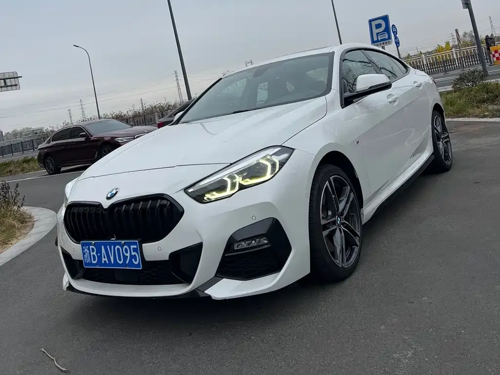 BMW 2 Series (Import) — фото 1
