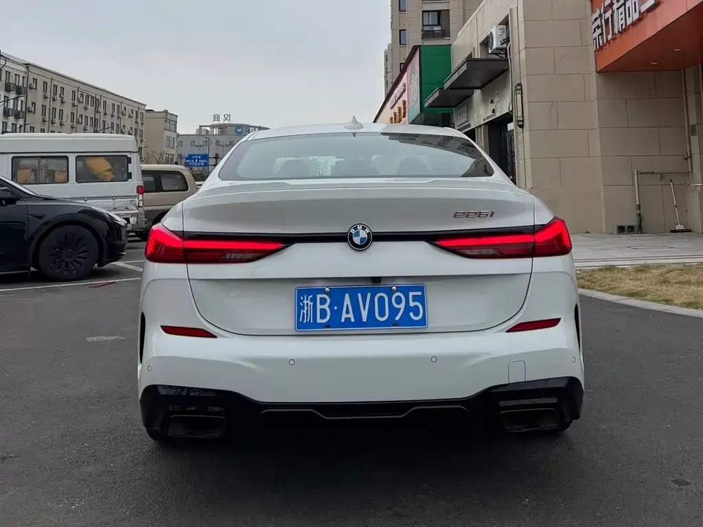 BMW 2 Series (Import) — фото 4