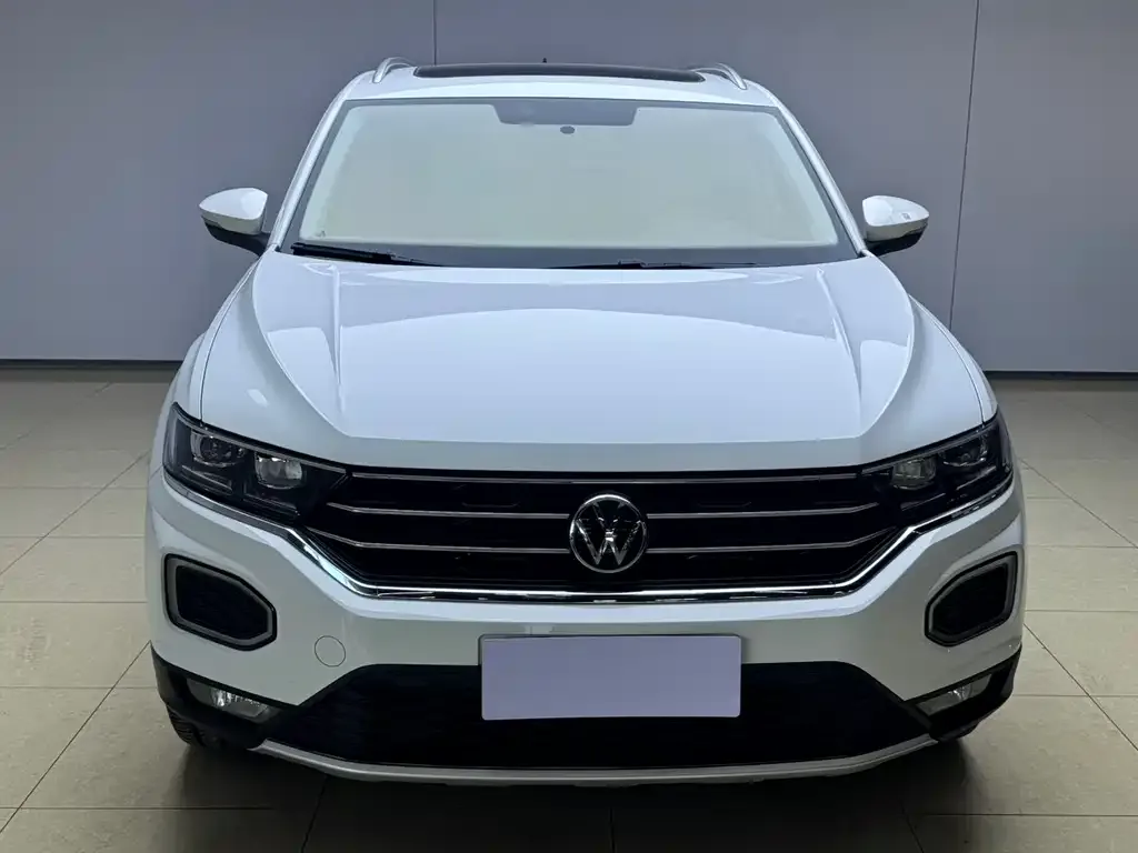 Volkswagen T-Roc — фото 5