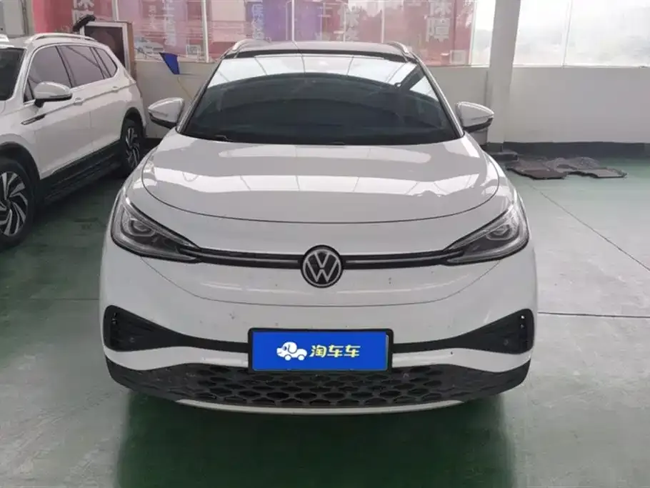 Volkswagen ID.4 Crozz 2021 из CN, фото 8