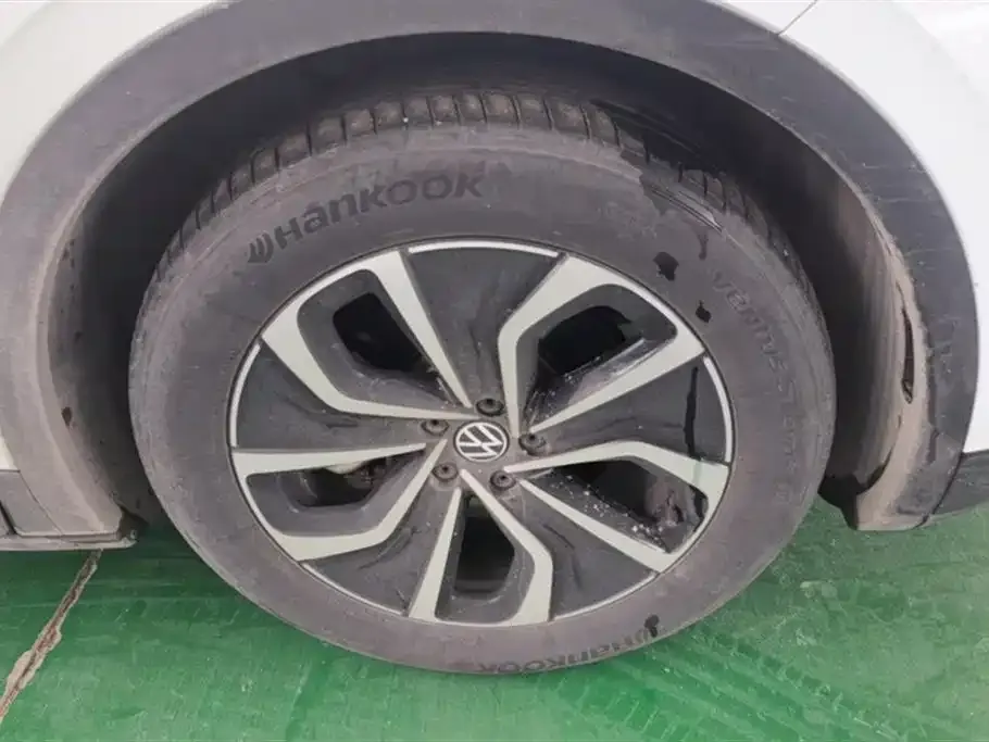 Volkswagen ID.4 Crozz 2021 из CN, фото 7