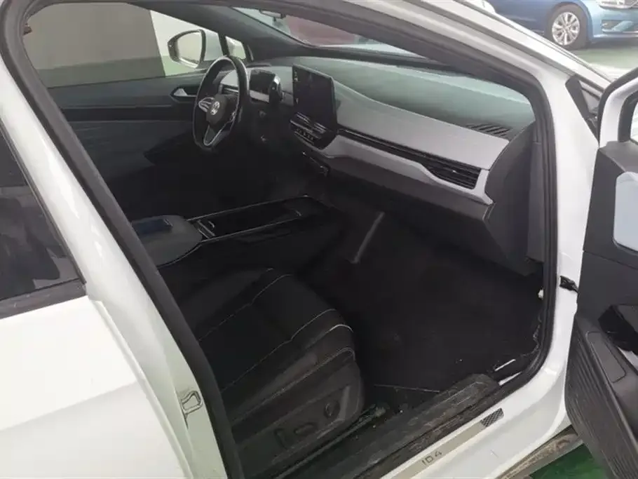Volkswagen ID.4 Crozz 2021 из CN, фото 2