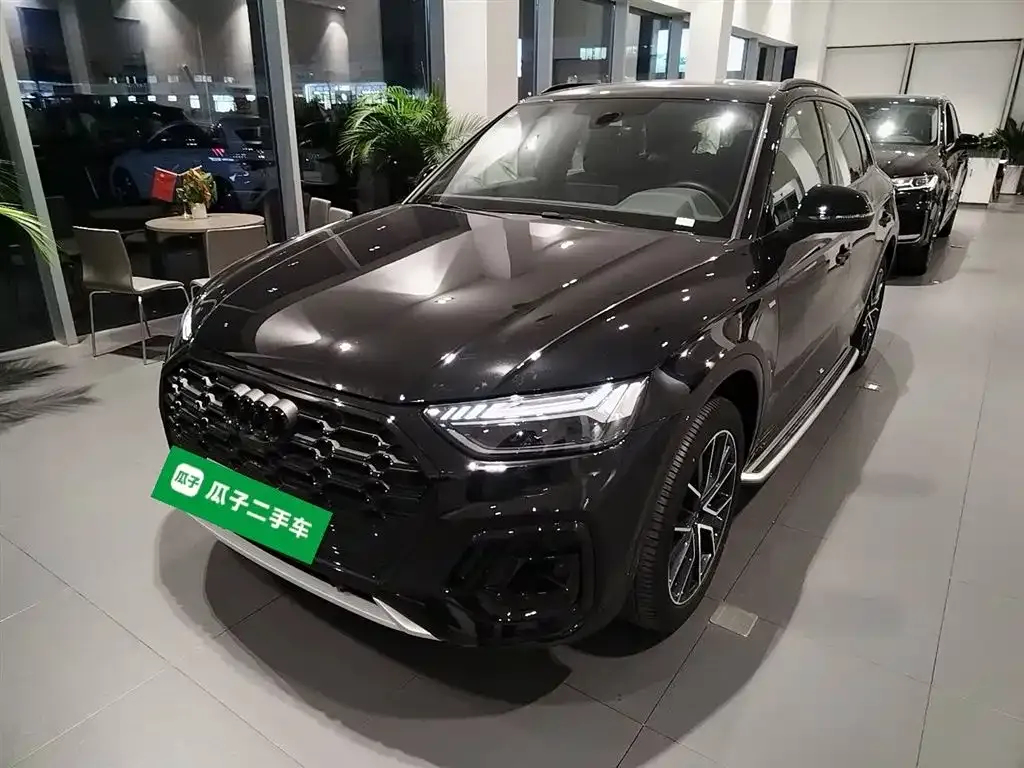 Audi Q5L 2025 из CN, фото 6