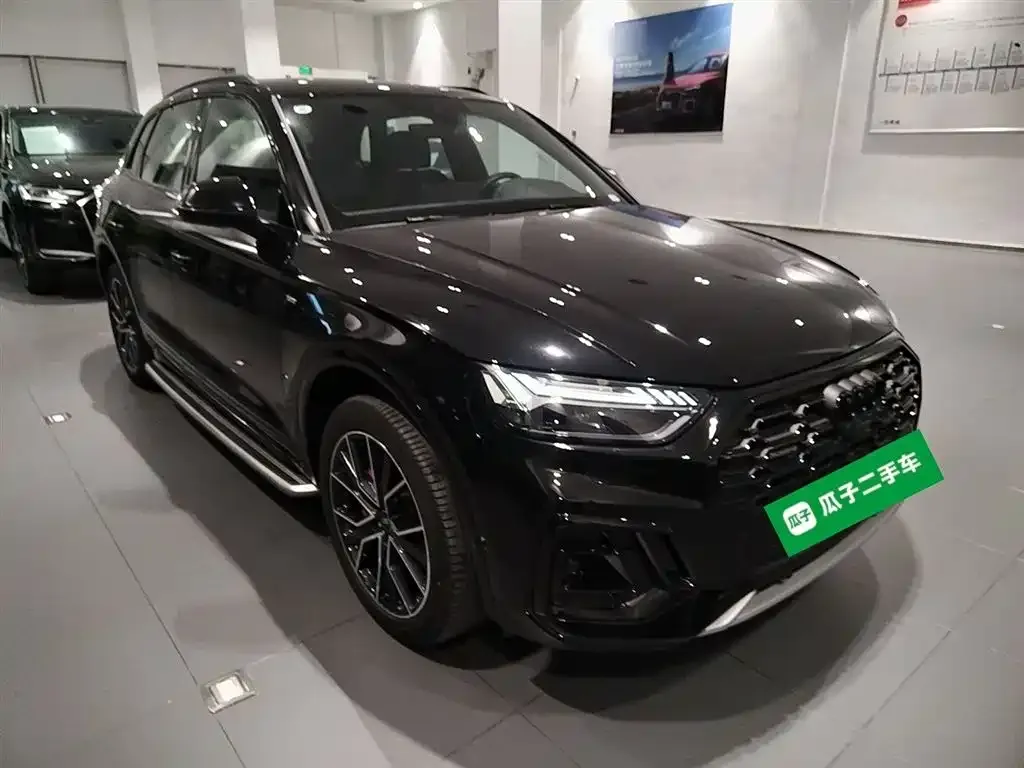 Audi Q5L 2025 из CN, фото 7