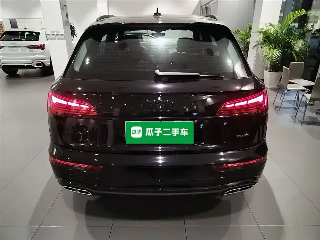 Audi Q5L 2025 из CN, фото 10