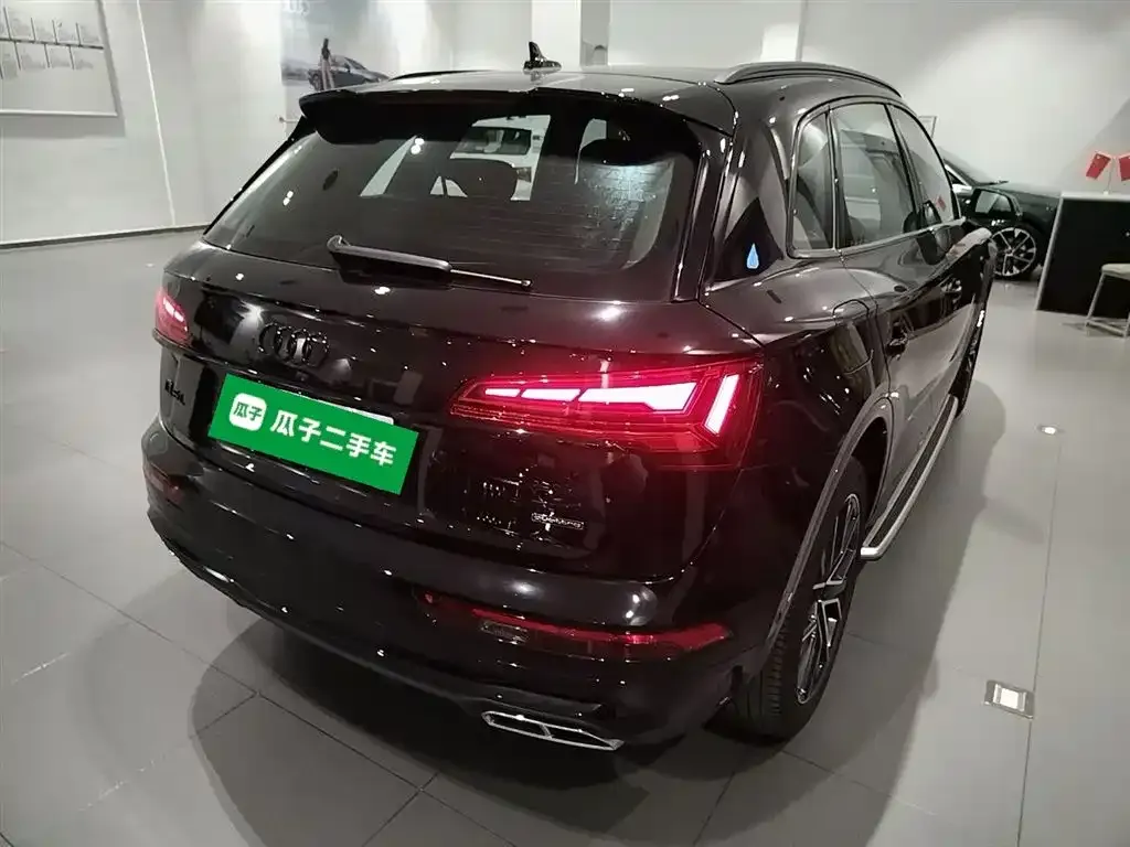 Audi Q5L 2025 из CN, фото 4