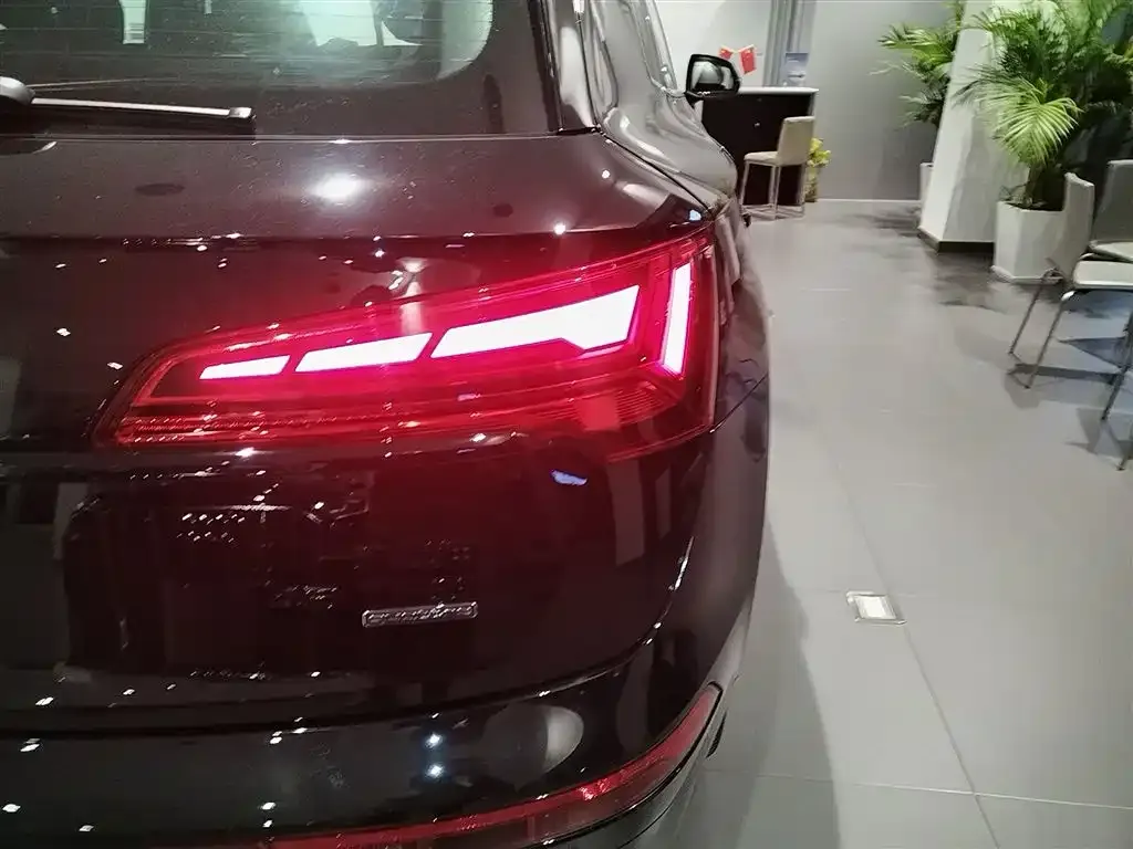 Audi Q5L 2025 из CN, фото 9