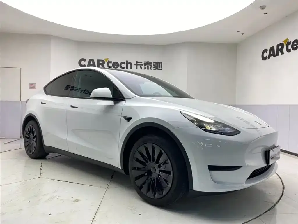 Tesla Model Y — фото 3