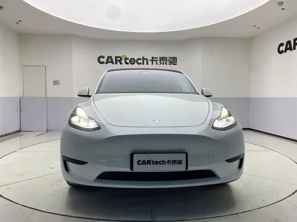 Tesla Model Y — фото 2