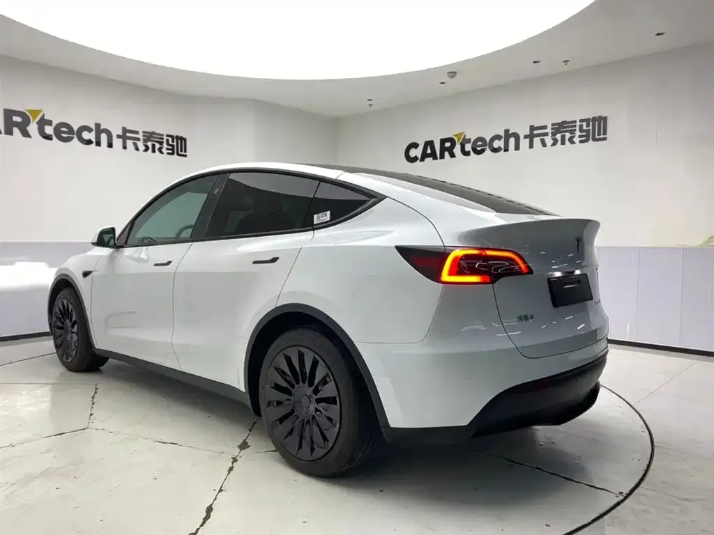 Tesla Model Y — фото 8
