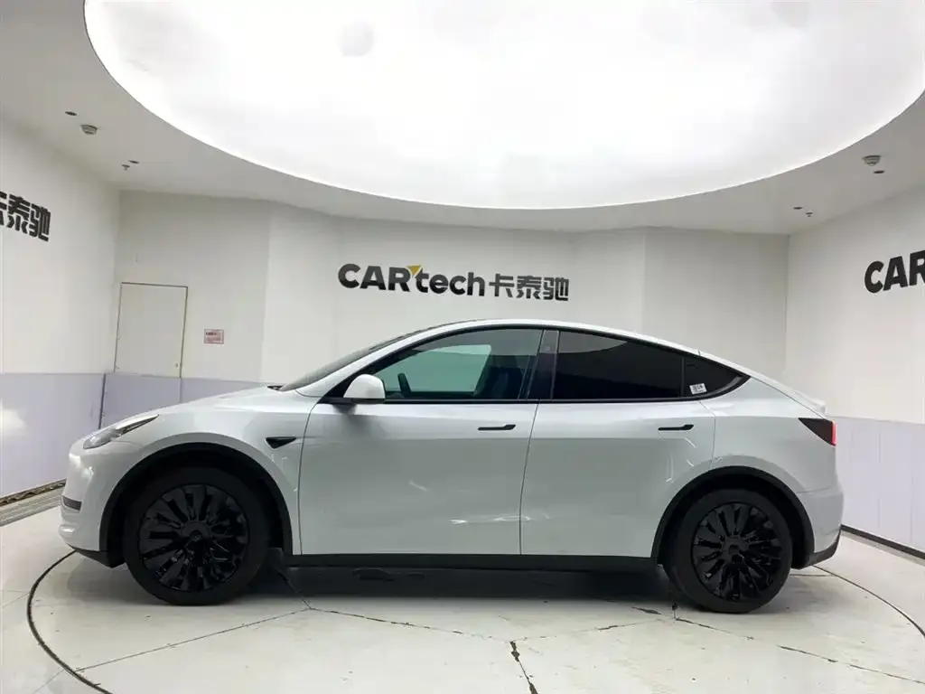 Tesla Model Y — фото 10