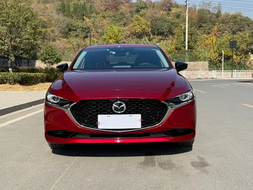 Mazda 3 Axela — фото 2
