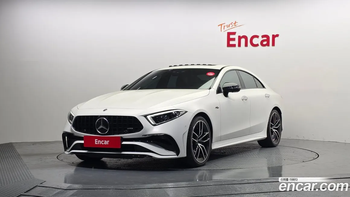 Mercedes-Benz CLS-Class 2023 из KR, фото 1