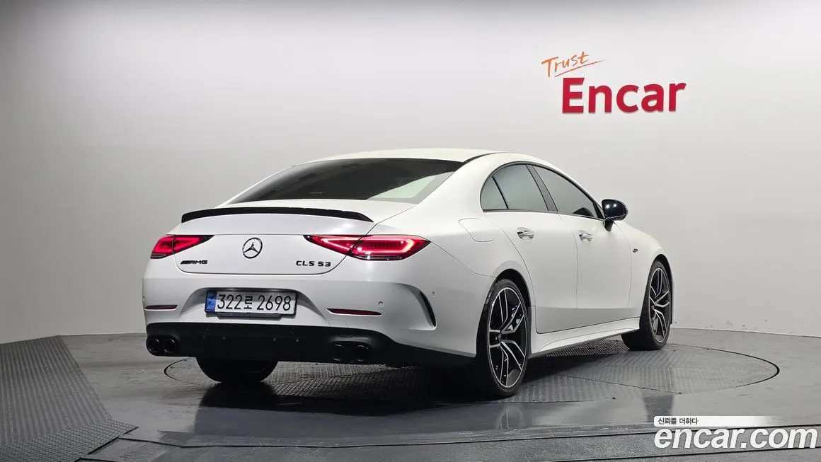 Mercedes-Benz CLS-Class 2023 из KR, фото 4