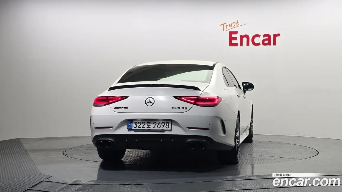 Mercedes-Benz CLS-Class 2023 из KR, фото 5