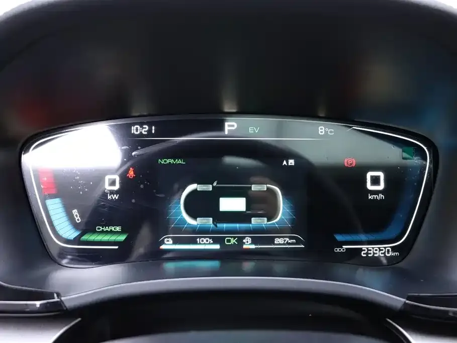 BYD PLUS New Energy 2023 из CN, фото 2