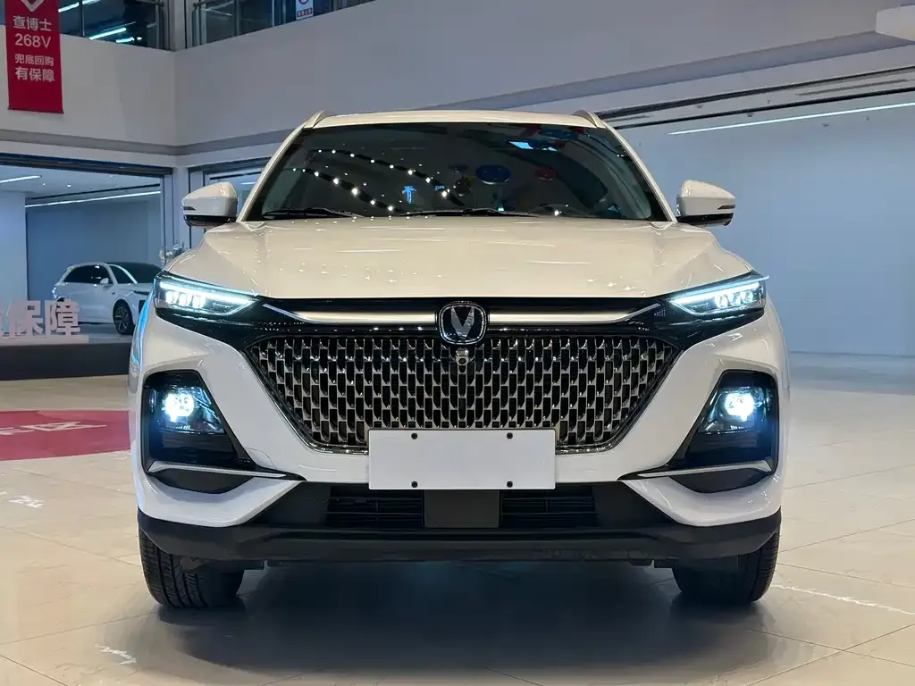 Changan X7 PLUS — фото 2