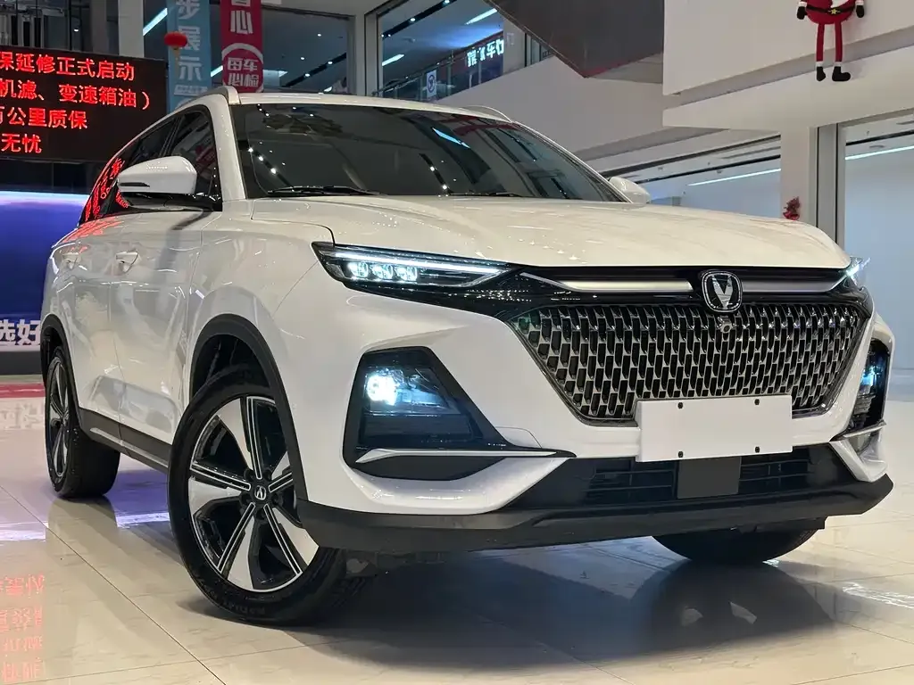 Changan X7 PLUS — фото 7