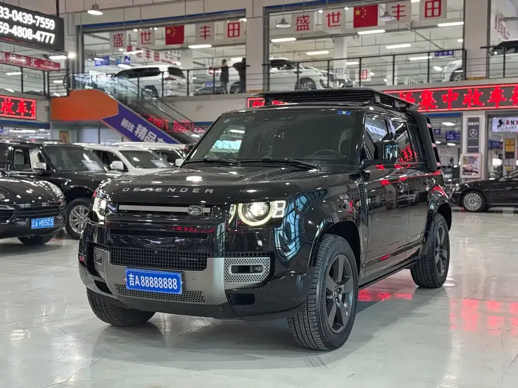 Land Rover Defender 2023 из CN, фото 1