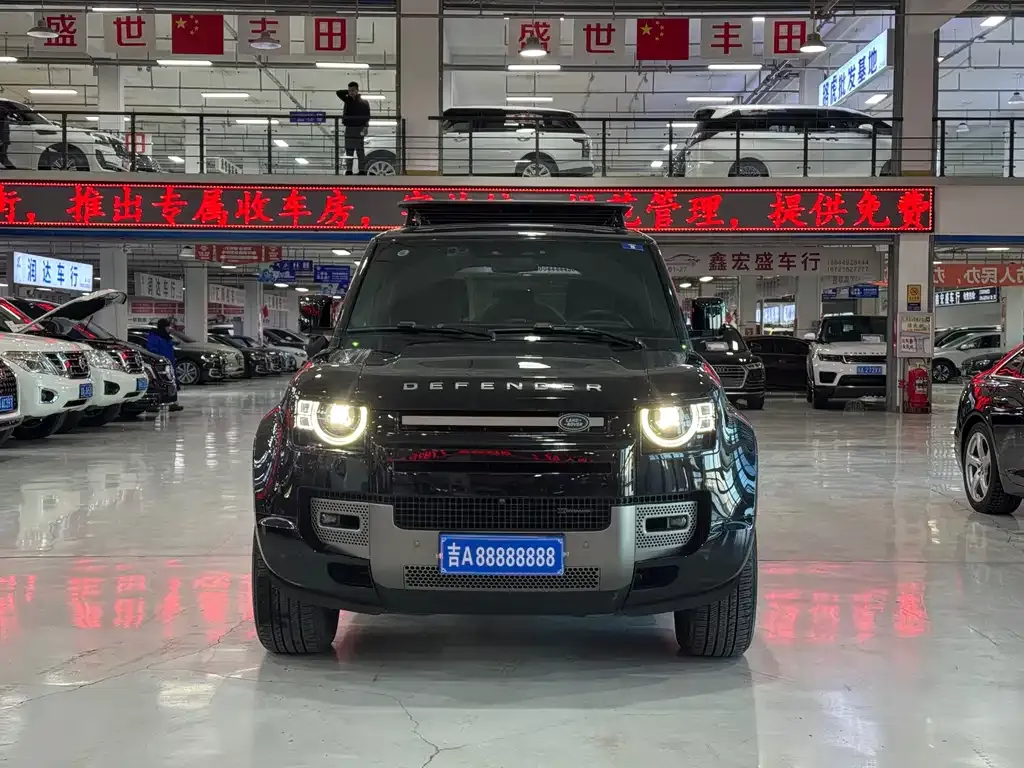 Land Rover Defender 2023 из CN, фото 4