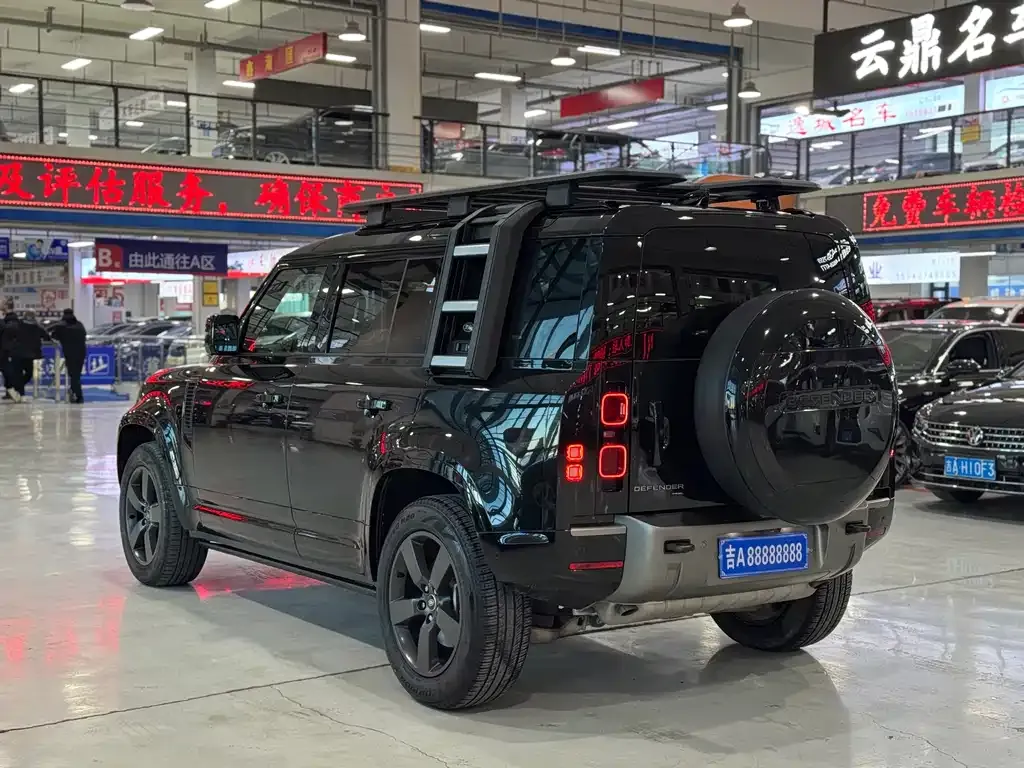 Land Rover Defender 2023 из CN, фото 5
