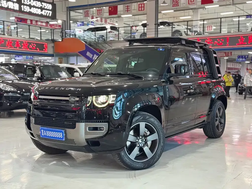 Land Rover Defender 2023 из CN, фото 7