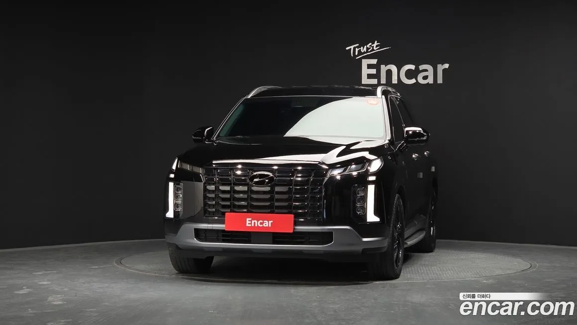 Hyundai Palisade — фото 3