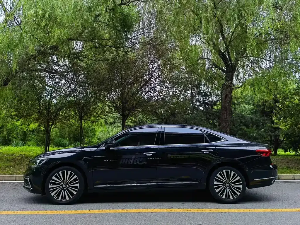 Volkswagen Passat — фото 3