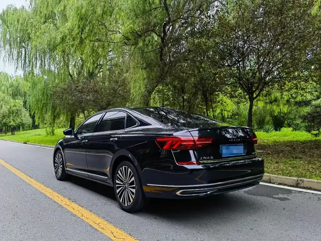 Volkswagen Passat — фото 4