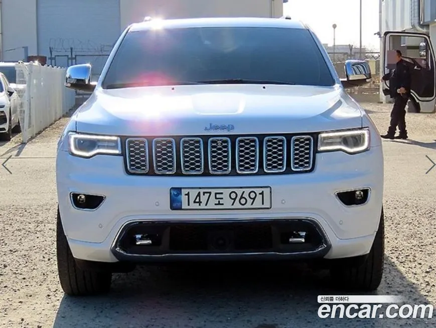 Jeep Cherokee 2021 из KR, фото 1