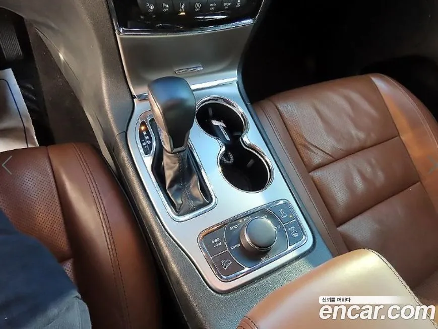 Jeep Cherokee 2021 из KR, фото 5
