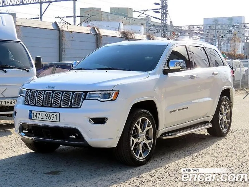 Jeep Cherokee 2021 из KR, фото 4