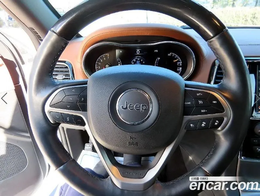Jeep Cherokee 2021 из KR, фото 10