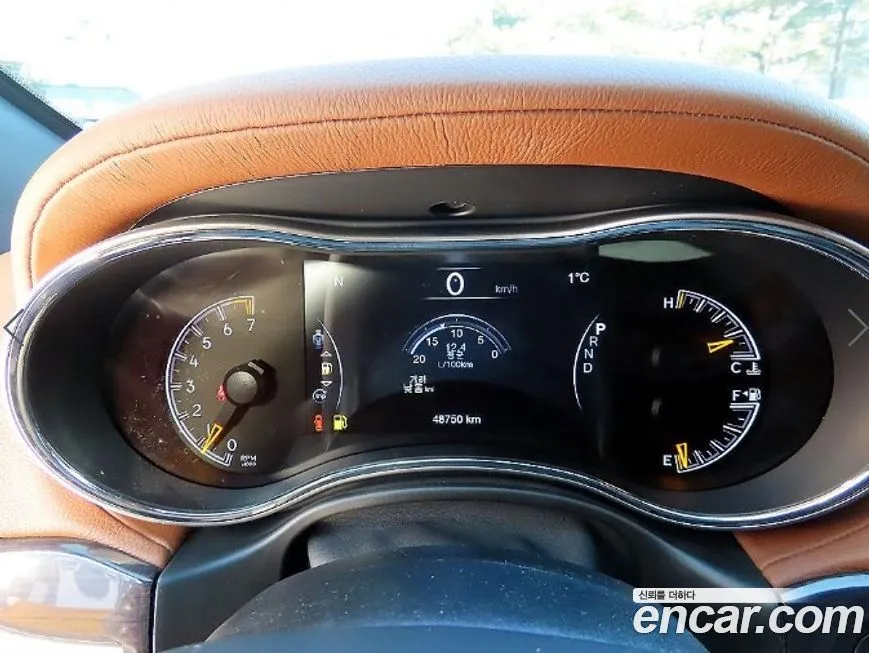 Jeep Cherokee 2021 из KR, фото 8